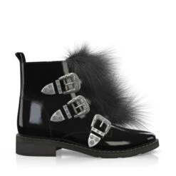 Bottines à Boucles 6082 -Stripped Boutique 4482 6 0