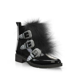Bottines à Boucles 6082 -Stripped Boutique 4482 7 0
