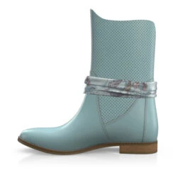 Bottes Estivales à Enfiler 46505 -Stripped Boutique 44907 2 0