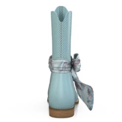 Bottes Estivales à Enfiler 46505 -Stripped Boutique 44907 4 0