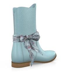 Bottes Estivales à Enfiler 46505 -Stripped Boutique 44907 5 0