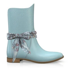 Bottes Estivales à Enfiler 46505 -Stripped Boutique 44907 6 0