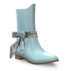 Bottes Estivales à Enfiler 46505 -Stripped Boutique 44907 7 0