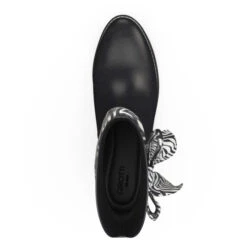 Bottes Estivales à Enfiler 46508 -Stripped Boutique 44910 0 top