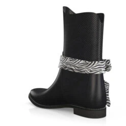 Bottes Estivales à Enfiler 46508 -Stripped Boutique 44910 3 0