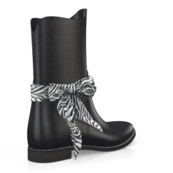 Bottes Estivales à Enfiler 46508 -Stripped Boutique 44910 5 0