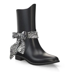Bottes Estivales à Enfiler 46508 -Stripped Boutique 44910 7 0