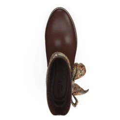 Bottes Estivales à Enfiler 46511 -Stripped Boutique 44913 0 top