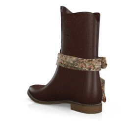 Bottes Estivales à Enfiler 46511 -Stripped Boutique 44913 3 0