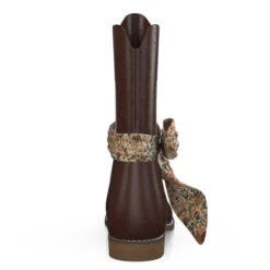 Bottes Estivales à Enfiler 46511 -Stripped Boutique 44913 4 0