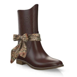 Bottes Estivales à Enfiler 46511 -Stripped Boutique 44913 7 0