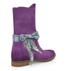 Bottes Estivales à Enfiler 46514 -Stripped Boutique 44916 5 0