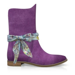 Bottes Estivales à Enfiler 46514 -Stripped Boutique 44916 6 0