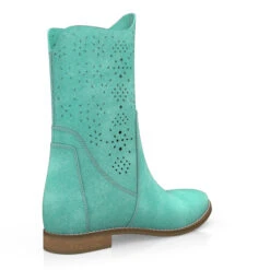 Bottes Estivales à Enfiler 46520 -Stripped Boutique 44922 5 0