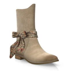 Bottes Estivales à Enfiler 46523 -Stripped Boutique 44925 7 0