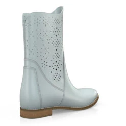 Bottes Estivales à Enfiler 46526 -Stripped Boutique 44928 5 0