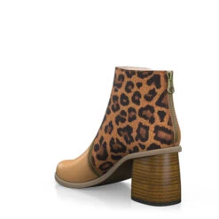 Bottes à Talons 6114 -Stripped Boutique 4514 3 0 2