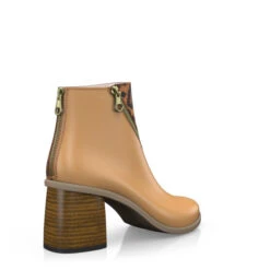 Bottes à Talons 6114 -Stripped Boutique 4514 5 0 2