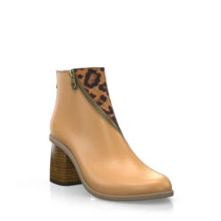 Bottes à Talons 6114 -Stripped Boutique 4514 7 0 2