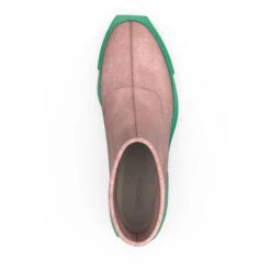 Bottines Chaussettes à Plateforme 46916 -Stripped Boutique 45318 0 top