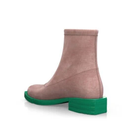 Bottines Chaussettes à Plateforme 46916 -Stripped Boutique 45318 3 0