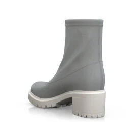 Bottines Chaussettes à Plateforme 46922 -Stripped Boutique 45324 3 0