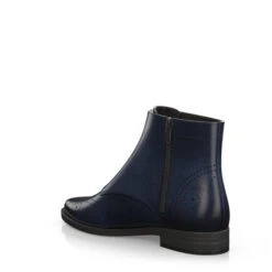 Bottines Brogue 6137 -Stripped Boutique 4537 3 0 1 2