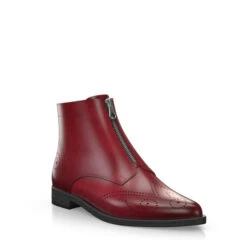 Bottines Brogue 6139 -Stripped Boutique 4539 7 0 1 1