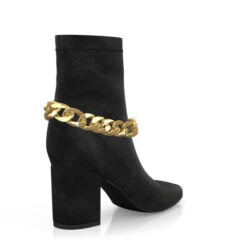 Bottes à Talons 47171 -Stripped Boutique 45573 5 0