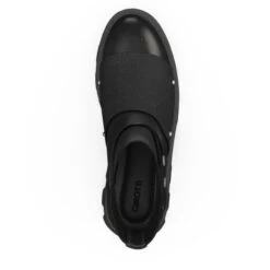 Bottes Mi-mollet Pour Femmes 47188 -Stripped Boutique 45590 0 top