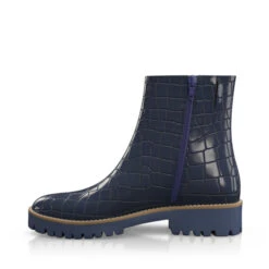 Bottes Mi-mollet Pour Femmes 47276 -Stripped Boutique 45678 2 0