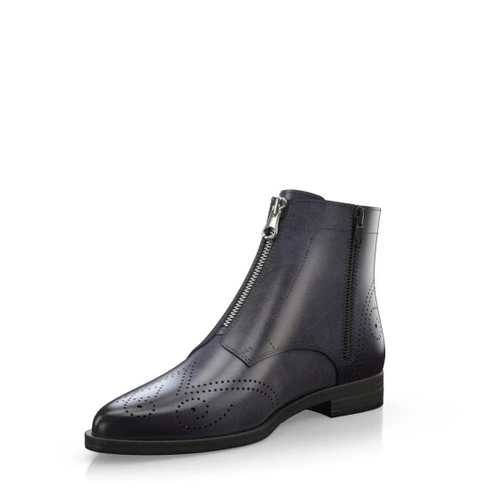 Bottines Brogue 6202 2 Bottines Brogue 6202 – Image 2