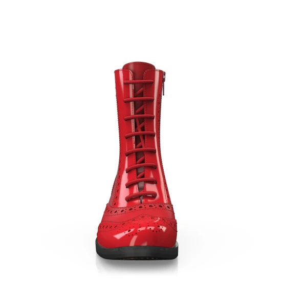 Bottines Brogue 6217 2 Bottines Brogue 6217 – Image 2