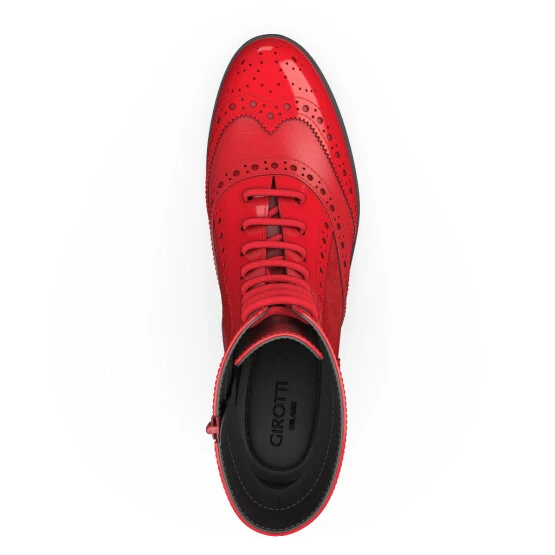 Bottines Brogue 6217 10 Bottines Brogue 6217 – Image 10
