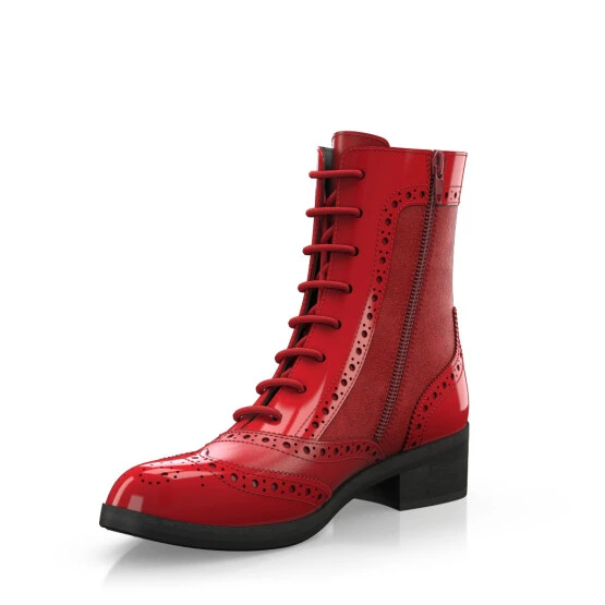 Bottines Brogue 6217 3 Bottines Brogue 6217 – Image 3