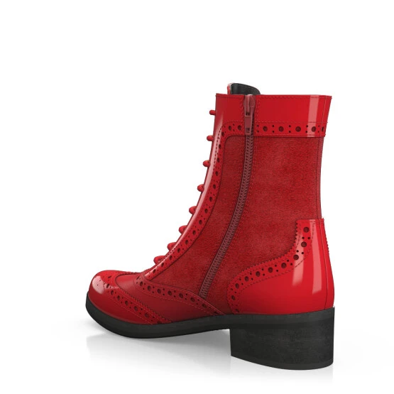 Bottines Brogue 6217 5 Bottines Brogue 6217 – Image 5