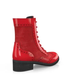 Bottines Brogue 6217 17 Bottines Brogue 6217 -Stripped Boutique 4617 5 0 1 1