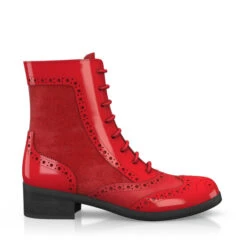 Bottines Brogue 6217 18 Bottines Brogue 6217 -Stripped Boutique 4617 6 0 1 1