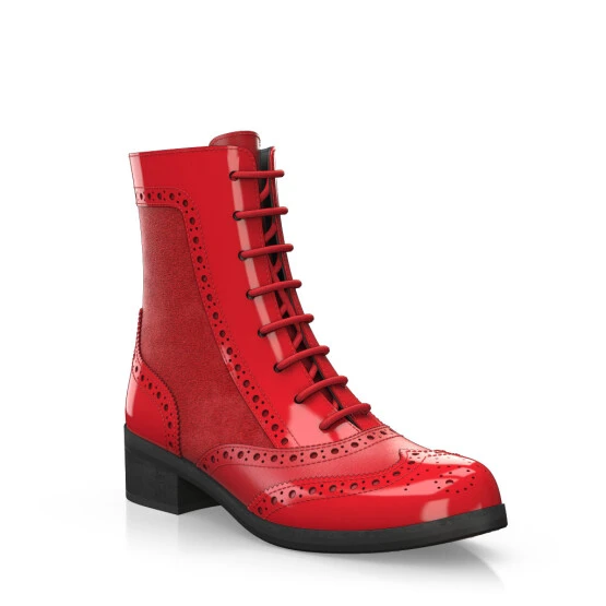 Bottines Brogue 6217 9 Bottines Brogue 6217 – Image 9