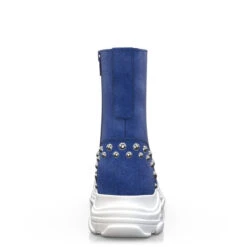 Bottines à Lacets à Semelle épaisse 6229 14 Bottines à Lacets à Semelle épaisse 6229 -Stripped Boutique 4629 4 0 1