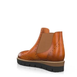 Bottines Chelsea Femme 2067 -Stripped Boutique 467 3 0 6