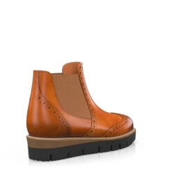 Bottines Chelsea Femme 2067 -Stripped Boutique 467 5 0 6