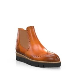 Bottines Chelsea Femme 2067 -Stripped Boutique 467 7 0 6