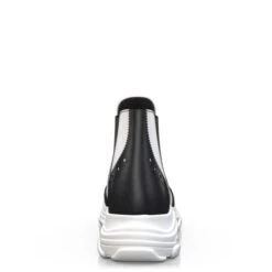 Bottines Chelsea à Semelle épaisse 6301 -Stripped Boutique 4701 4 0 1