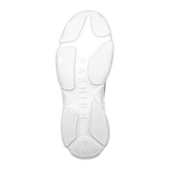 Bottines à Lacets à Semelle épaisse 6308 -Stripped Boutique 4708 0 bottom 1