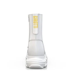 Bottines à Lacets à Semelle épaisse 6308 -Stripped Boutique 4708 4 0 1