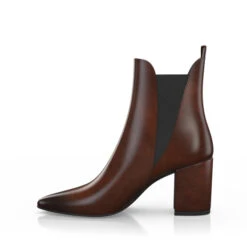 Bottines De Tous Les Jours 48688 -Stripped Boutique 47090 2 0