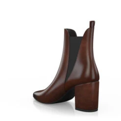 Bottines De Tous Les Jours 48688 -Stripped Boutique 47090 3 0