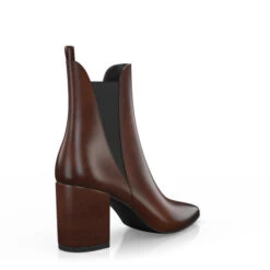 Bottines De Tous Les Jours 48688 -Stripped Boutique 47090 5 0