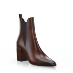 Bottines De Tous Les Jours 48688 -Stripped Boutique 47090 7 0